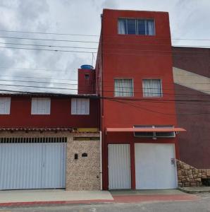 Kitnet, piso superior, Praia do Morro a 300mtrs