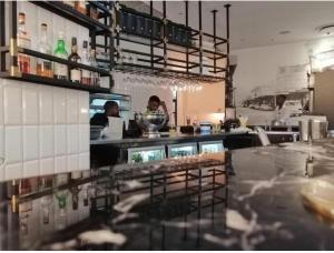 Mapungubwe Pop Champagne hotel apartments