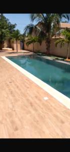 Villa de luxe à ngaparou Saly center