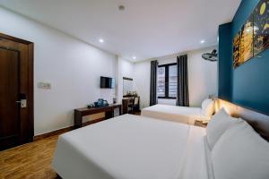 Cat Ba Violet Hotel and Apartment