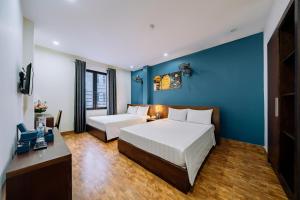 Cat Ba Violet Hotel and Apartment