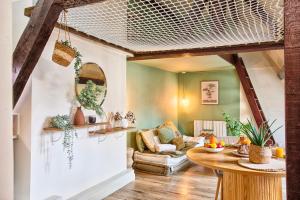 Le Criquet - Hypercentre - Filet de détente