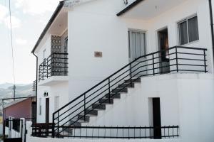 Casa da Estação, vista rio Tâmega e Senhora da Graça