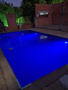 Chácara agradável com piscina - Ubytování bez kategorie ve městě Brotas