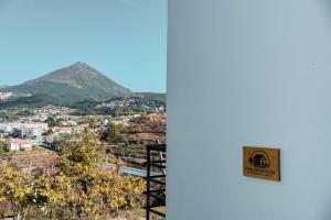 Casa da Estação, vista rio Tâmega e Senhora da Graça