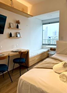 Be Urban Metrô Brooklin