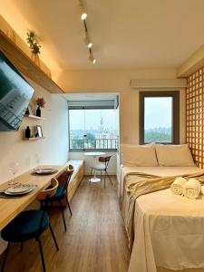 Be Urban Metrô Brooklin