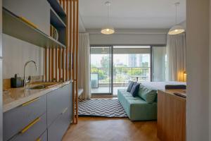 Ibirapuera By Yoo Apartments
