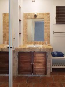 Domaine de Battarel, 4 hectares en Luberon