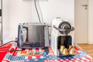 charmant appartement en plein coeur de Trouville