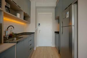 Viva Benx 1101 · Apto Pinheiros c Sala e Quarto