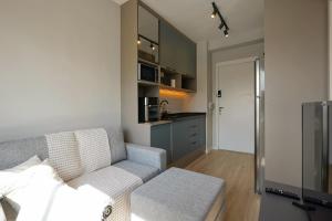 Viva Benx 1101 · Apto Pinheiros c Sala e Quarto