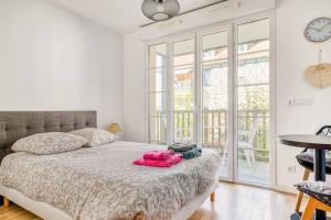 charmant appartement en plein coeur de Trouville