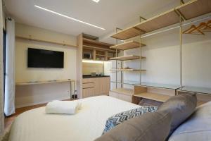 SB 1006 · Studio c Varanda - Metro Brooklin e Shop Morumbi