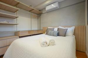 SB 1006 · Studio c Varanda - Metro Brooklin e Shop Morumbi