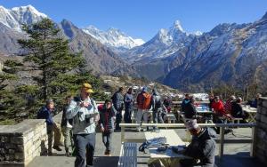 Hotel Everest View
