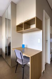 Studio moderno e funcional VN Capote Valente