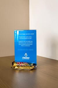 Studio moderno e funcional VN Capote Valente