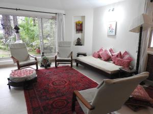 House in the Serene Hills of Bhimtal