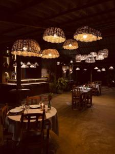 Quinta dos Laranjais Chalés