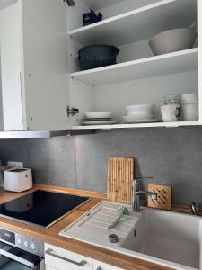 Modernes Apartment - Kirchfeld