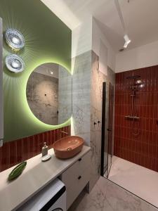 Rosette Residence 2 z tarasem AC Progres