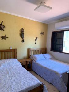 UBATUBA com Ar condicionado todos comodos