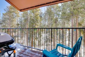 Colorado Ski Condo in the Heart of Winter Park