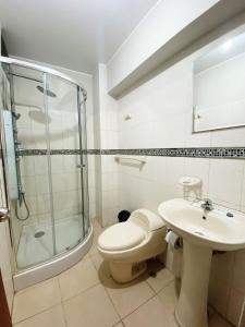 Apartment in downtown Huancayo