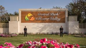 1 bhk Floral Apartment