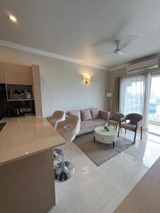 1 bhk Floral Apartment