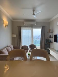 1 bhk Floral Apartment
