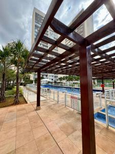 Apartamento em Águas Claras-DF