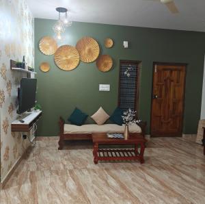 Nature Chirps Coorg farmview villa