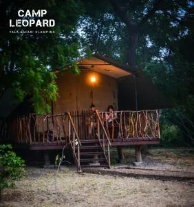 Camp Leopard - Yala Safari Glamping - Detagamuwa