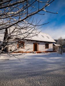 Ping pong Cottage in heart of Liptov