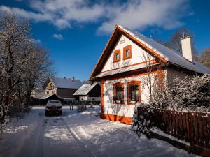 Ping pong Cottage in heart of Liptov