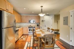 Steps to Ski Lifts Base Camp One Resort Condo