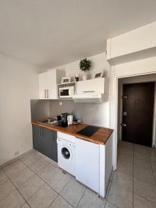 Les Appartements De Lina - Studio Toucan - Self Check-In -
