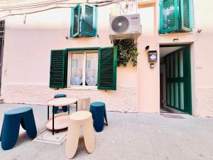 Sealovers house Piazza Leandra