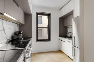 Blueground Brooklyn Heights view nr Brooklyn Bridge NYC-1987