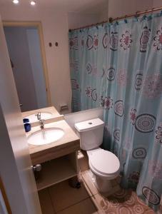 Departamento en Condominio Laguna Bahía Algarrobo