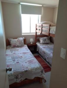 Departamento en Condominio Laguna Bahía Algarrobo