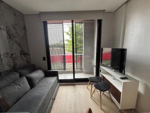 Depto moderno en zona corporativa