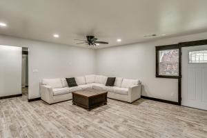 Backyard Oasis with Hot Tub and Views Weaverville Gem