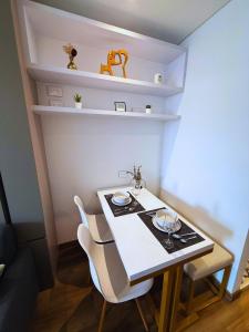 Modern Refuge in North Bogota