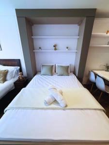 Modern Refuge in North Bogota