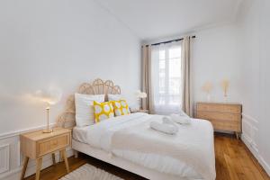 3P Cosy proche Paris La Défense Fondation LV