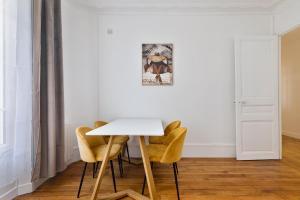 3P Cosy proche Paris La Défense Fondation LV