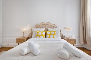 3P Cosy proche Paris La Défense Fondation LV